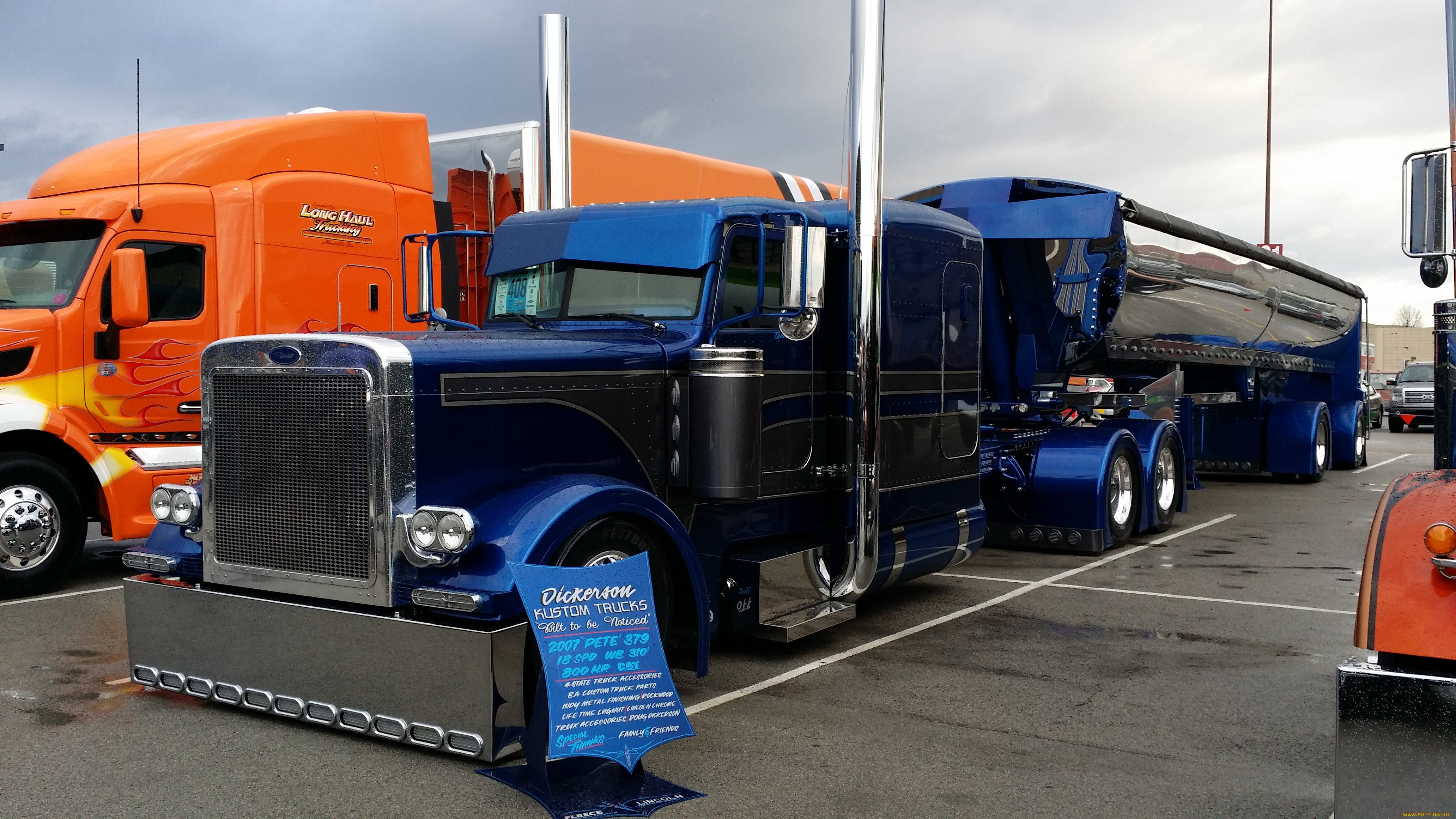, peterbilt, 